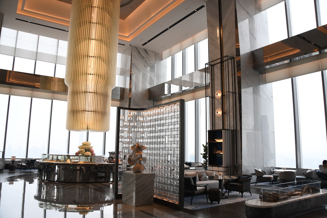 Interior atmosphere at The Grand by SkyCity
